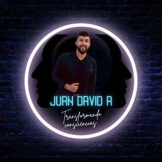 Логотип @yosoyjuandavidr - JUAN DAVID R