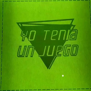 Логотип @yoteniaunjuego - 🎮 Yo Tenia un Juego 🎮