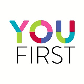 Логотип @you_1st - You first