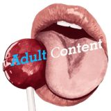 Логотип @you_adult_content - Adult Сontent