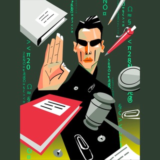 Логотип @you_lawyer - Типичный юрист