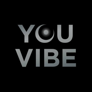 Логотип @you_vibe_studio - YOU Vibe