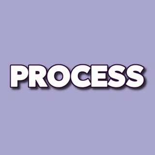 Логотип @youareintheprocess - Process | Психология