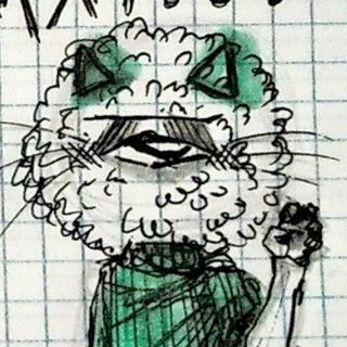 Логотип @youaresofuckingcute - We're Mako's slaves, meow