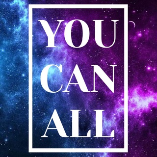 Логотип @youcanallt - YOU CAN ALL|Мотивация|Саморазвитие