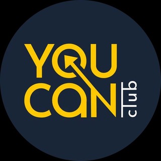 Логотип @youcanclub - YOU CAN CLUB