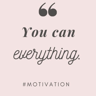 Логотип @youcaneve - You Can Everything | Motivation