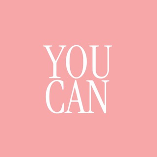 Логотип @youcanslim - You can | похудение