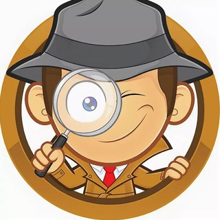 Логотип @youdetective - Твой детектив