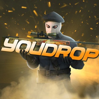 Логотип @youdrop_one - YOUDROP
