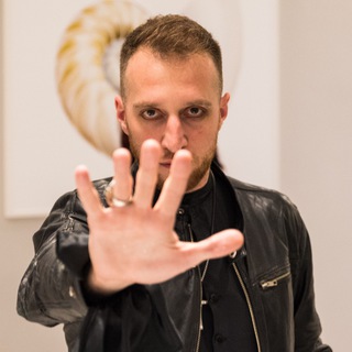 Логотип @youeventor - Chat #режиссура