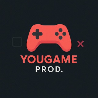 Логотип @yougame_official - YOUGAME PROD.