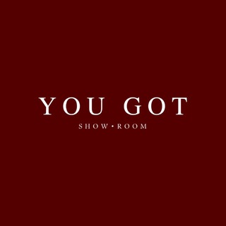 Логотип @yougotshop - YOU GOT