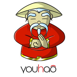 Логотип @youhaofoundation - Youhao Foundation