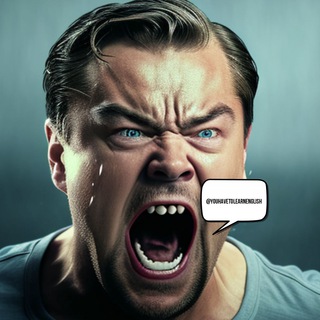 Логотип @youhavetolearnenglish - You have to learn English!