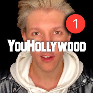 Логотип @youhollywood - Александр N и YouHollywood