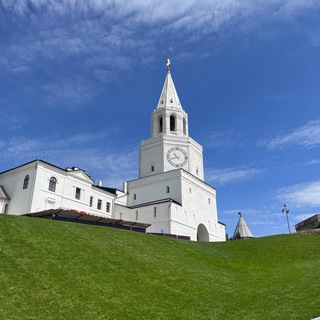 Логотип @youkazan - Фотогенно Казань ❤️