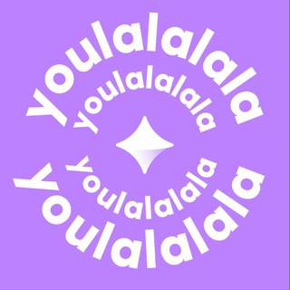 Логотип @youlalalalatalks - Юла бла бла бла
