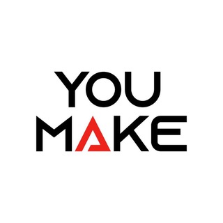 Логотип @youmake_proo - YOUMAKE