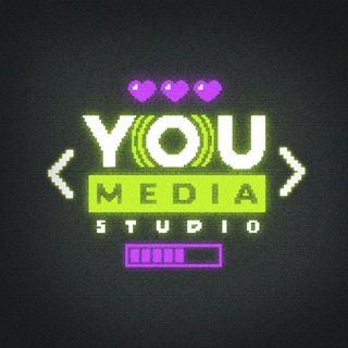 Логотип @youmediastudio - Студия YOUMEDIA l Петербург