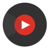 Логотип @youmusicrobot - YouTube Music Bot