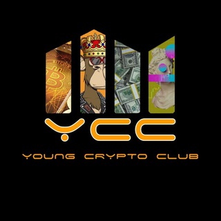 Логотип @young_crypto_club - Young Crypto Club
