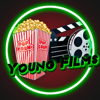 Логотип @young_films - YOUNG FILMS | ФИЛЬМЫ СЕРИАЛЫ