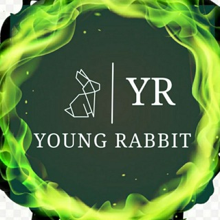Логотип @young_rabbit_shop - YOUNG 🐇 RABBIT / одежда оверсайз с велюр эффектом и не только!