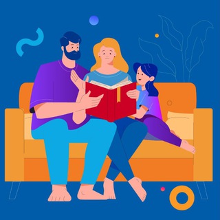 Логотип @young_readers_parents - «Живая классика. Родители»