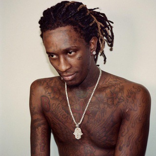 Логотип @young_thuga - Young Thug