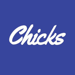 Логотип @youngbeautifulru - CHICKS