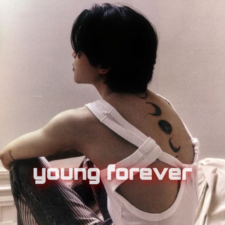 Логотип @younggforever - 🐈 young forever 🐈