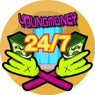 Логотип @youngmoneyexchange24 - YoungMoneyExchange24/7