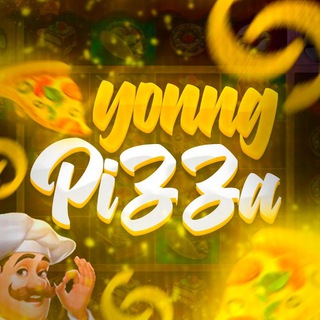 Логотип @youngpizza - Young Pizza