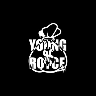 Логотип @youngroyce - Young Royce