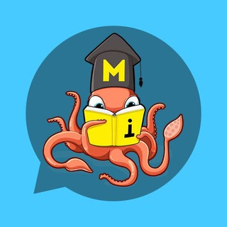 Логотип @youngsquids_chat - Чатик «Школы юного кальмара»