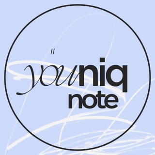 Логотип @youniqtg - 🐝Енциклопедія stories • Музика 🎧