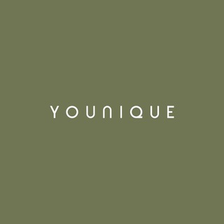 Логотип @younique_beauty - YOUNIQUE🌿