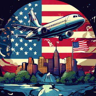 Логотип @your_america - CouchSurfing | The United States of America