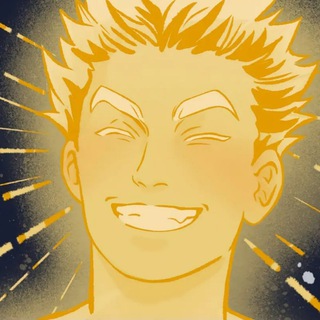 Логотип @your_bokuto_kotaro - Бокуто Котаро🤍