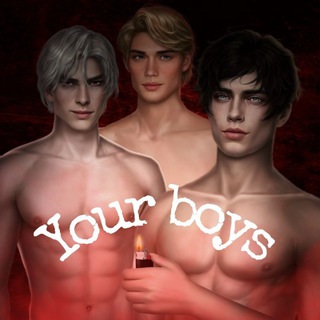 Логотип @your_boys_romance_club - Your boys