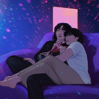 Логотип @your_dea_th - Vkook • арты |закрыт|