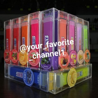 Логотип @your_favorite_channel1 - 🤪 HQD, PUFF опт/розница 🤪