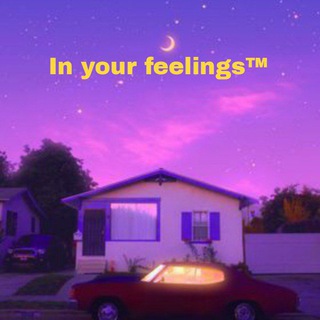 Логотип @your_feelingstm - In your feelings™