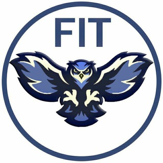 Логотип @your_fit1 - Першокурсники ФІТ 2020 💙🦉