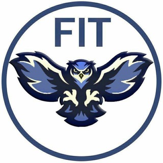 Логотип @your_fit_2021 - Першокурсники ФІТ 2021💙🦉
