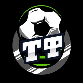 Логотип @your_football - Твой Футбол