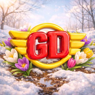 Логотип @your_gdshechka - GD-ДЛЯ СВОИХ