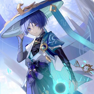 Логотип @your_genshin - 𝐆𝐞𝐧𝐬𝐡𝐢𝐧 𝐈𝐦𝐩𝐚𝐜𝐭