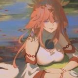 Логотип @your_genshin_chat - 2022